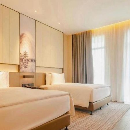 Wanda Jin Baise Hotel Exterior photo