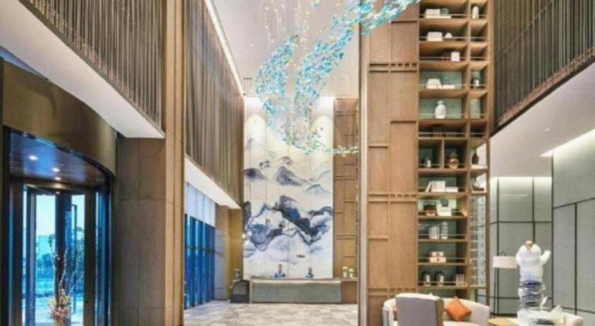 Wanda Jin Baise Hotel Exterior photo