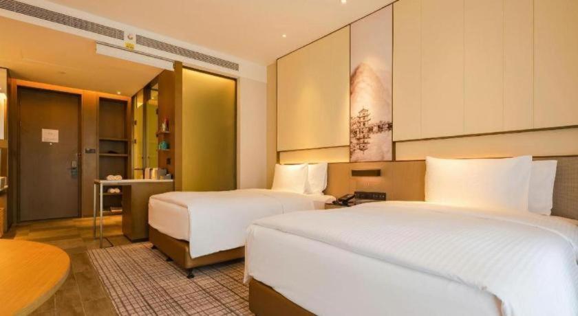 Wanda Jin Baise Hotel Exterior photo